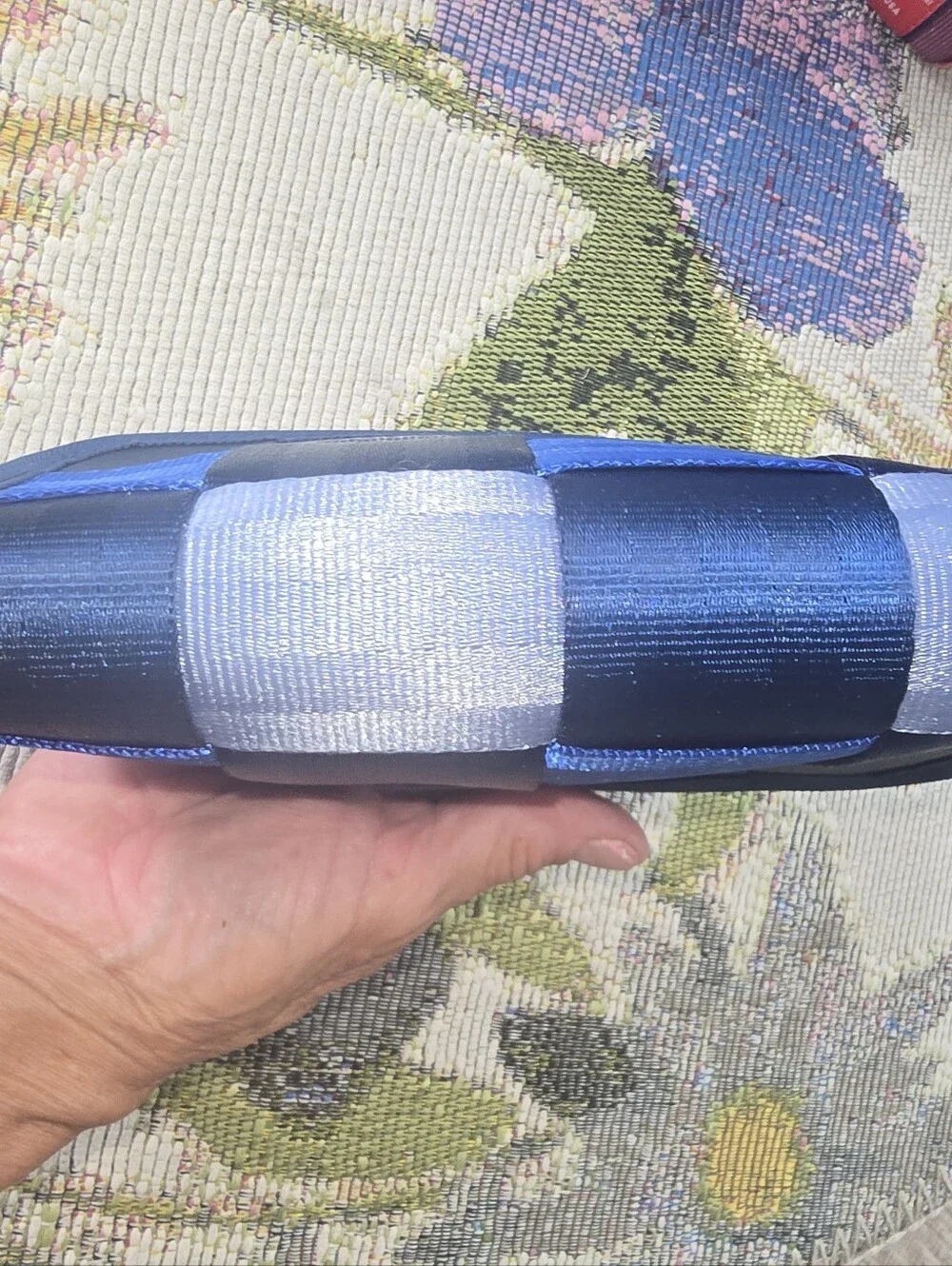 Harvey's Bags Forever In Blue Jeans Wallet